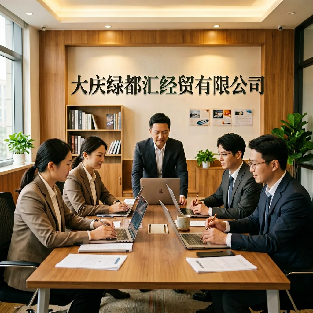 大庆绿都汇